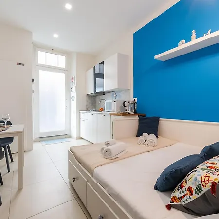 Blue Nest Lejlighed *