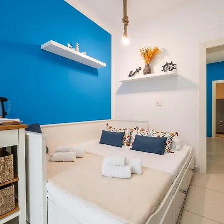 Blue Nest Lejlighed *