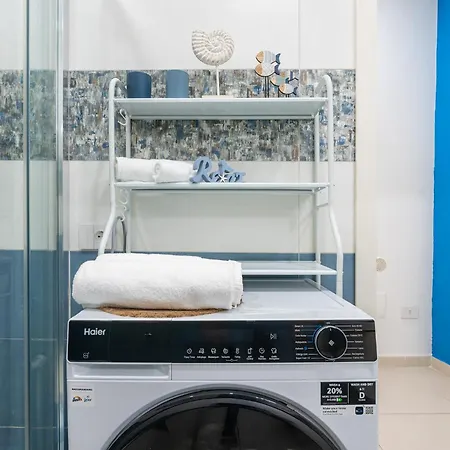 아파트 Blue Nest