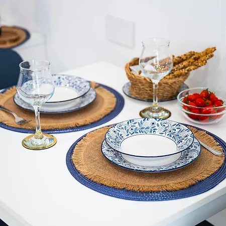 아파트 Blue Nest
