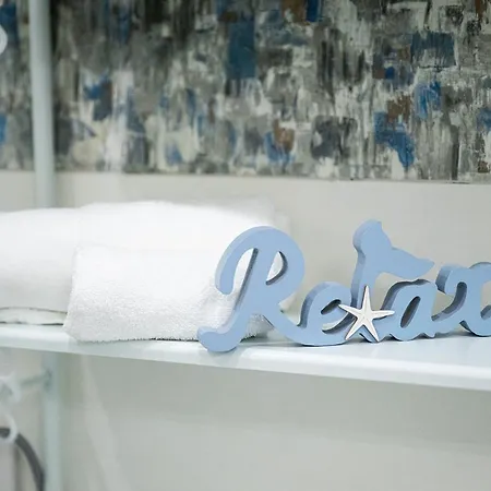 아파트 Blue Nest 칼리아리