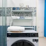 Апартаменты Blue Nest