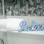 Апартаменты Blue Nest Кальяри