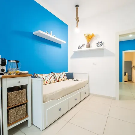 Apartamento Blue Nest *